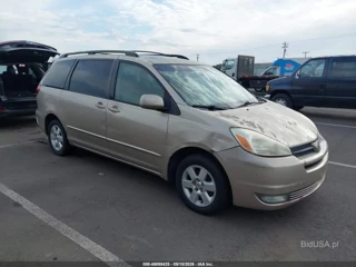 TOYOTA TOYOTA SIENNA XLE