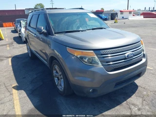 FORD FORD EXPLORER LIMITED