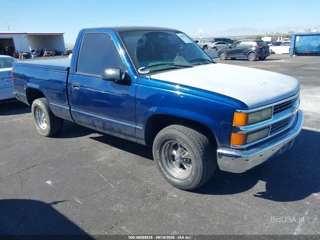 CHEVROLET CHEVROLET C1500 FLEETSIDE