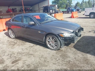 JAGUAR JAGUAR XF 35T PRESTIGE