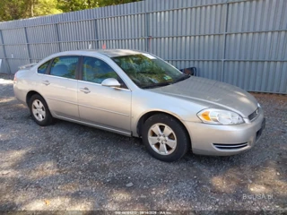 CHEVROLET CHEVROLET IMPALA LT