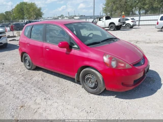HONDA HONDA FIT