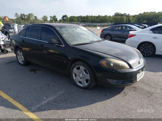CHEVROLET CHEVROLET IMPALA LT