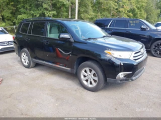 TOYOTA TOYOTA HIGHLANDER BASE PLUS V6