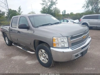 CHEVROLET CHEVROLET SILVERADO 1500 LT