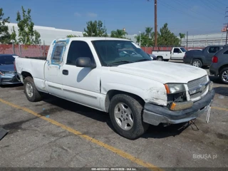 CHEVROLET CHEVROLET SILVERADO 1500 LS
