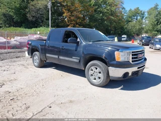 GMC SIERRA 1500 SLE