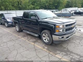 CHEVROLET CHEVROLET SILVERADO 1500 2LT