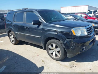 HONDA HONDA PILOT TOURING