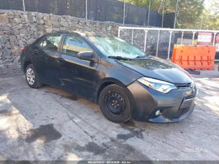 TOYOTA TOYOTA COROLLA LE