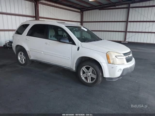 CHEVROLET CHEVROLET EQUINOX LT