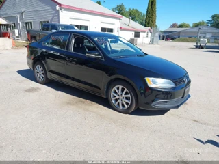 VOLKSWAGEN VOLKSWAGEN JETTA 2.5L SE