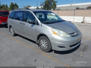 TOYOTA TOYOTA SIENNA CE 7 PASSENGER/CE 8 PASSENGER