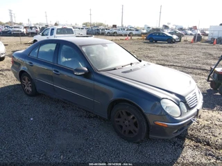 MERCEDES-BENZ MERCEDES-BENZ E 320 4MATIC