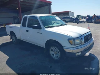 TOYOTA TOYOTA TACOMA