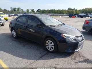 TOYOTA TOYOTA COROLLA L