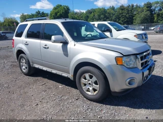 FORD FORD ESCAPE LIMITED