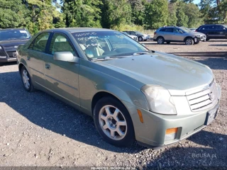 CADILLAC CADILLAC CTS STANDARD