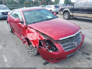 CADILLAC CADILLAC CTS PERFORMANCE