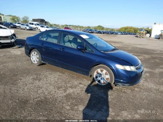 HONDA HONDA CIVIC LX