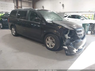 DODGE DODGE GRAND CARAVAN CREW