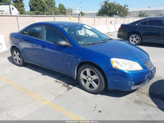 PONTIAC PONTIAC G6 GT