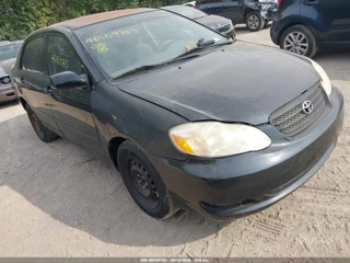 TOYOTA TOYOTA COROLLA LE