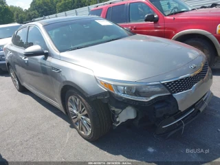 KIA KIA OPTIMA SXL TURBO