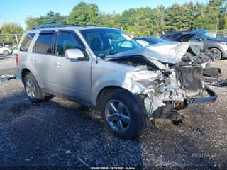 FORD FORD ESCAPE LIMITED