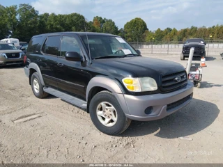 TOYOTA TOYOTA SEQUOIA SR5 V8