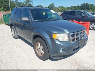 FORD FORD ESCAPE XLT