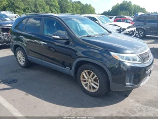 KIA KIA SORENTO LX V6