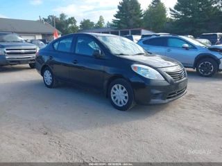 NISSAN NISSAN VERSA 1.6 S