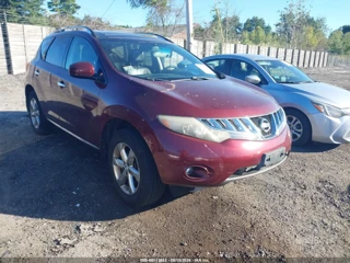 NISSAN NISSAN MURANO SL