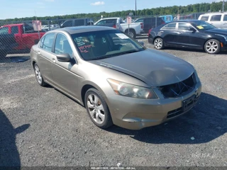 HONDA HONDA ACCORD 2.4 EX