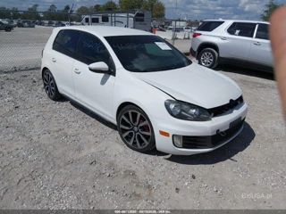 VOLKSWAGEN VOLKSWAGEN GTI WOLFSBURG EDITION