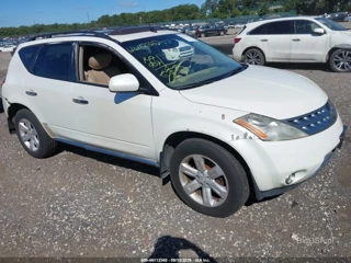 NISSAN NISSAN MURANO SL