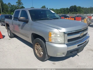 CHEVROLET CHEVROLET SILVERADO 1500 LT
