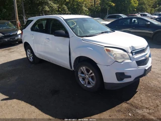 CHEVROLET CHEVROLET EQUINOX LS