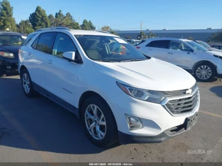 CHEVROLET CHEVROLET EQUINOX AWD LT 2.0L TURBO