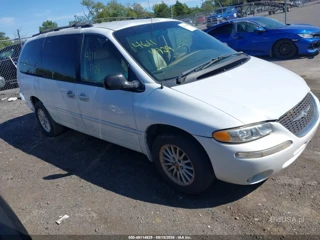 CHRYSLER CHRYSLER TOWN & COUNTRY LXI