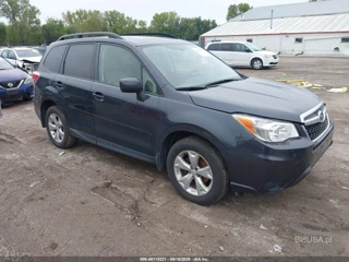 SUBARU SUBARU FORESTER 2.5I PREMIUM