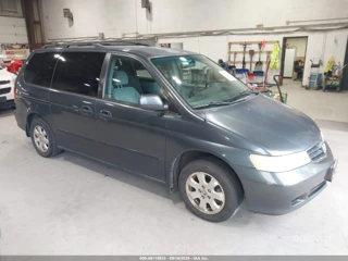 HONDA HONDA ODYSSEY EX