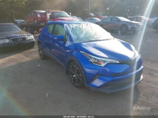 TOYOTA TOYOTA C-HR LE