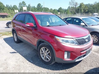 KIA KIA SORENTO LX V6
