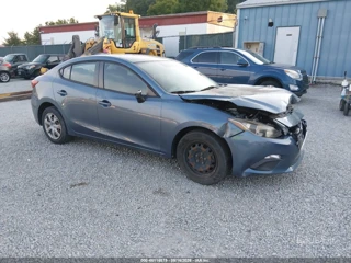 MAZDA MAZDA MAZDA3 I SPORT