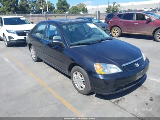 HONDA HONDA CIVIC LX