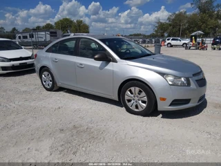 CHEVROLET CHEVROLET CRUZE LS AUTO