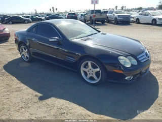 MERCEDES-BENZ MERCEDES-BENZ SL 550