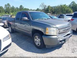 CHEVROLET CHEVROLET SILVERADO 1500 LS